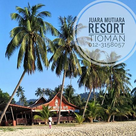 Juara Mutiara Resort Kampong Juara Exteriér fotografie