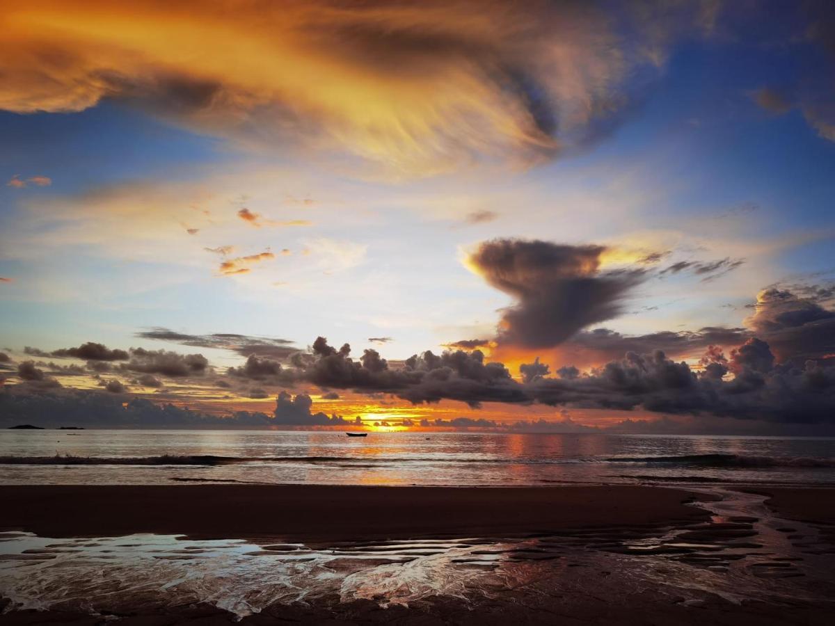 Juara Mutiara Resort Kampong Juara Exteriér fotografie