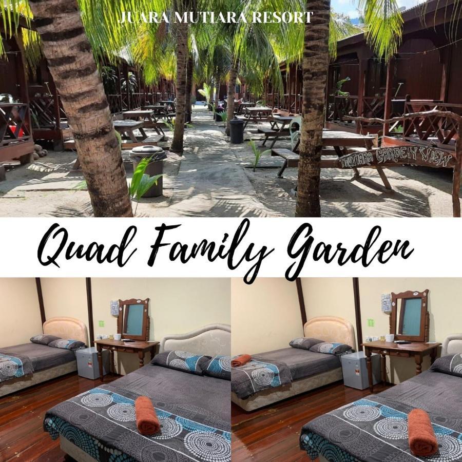 Juara Mutiara Resort Kampong Juara Exteriér fotografie