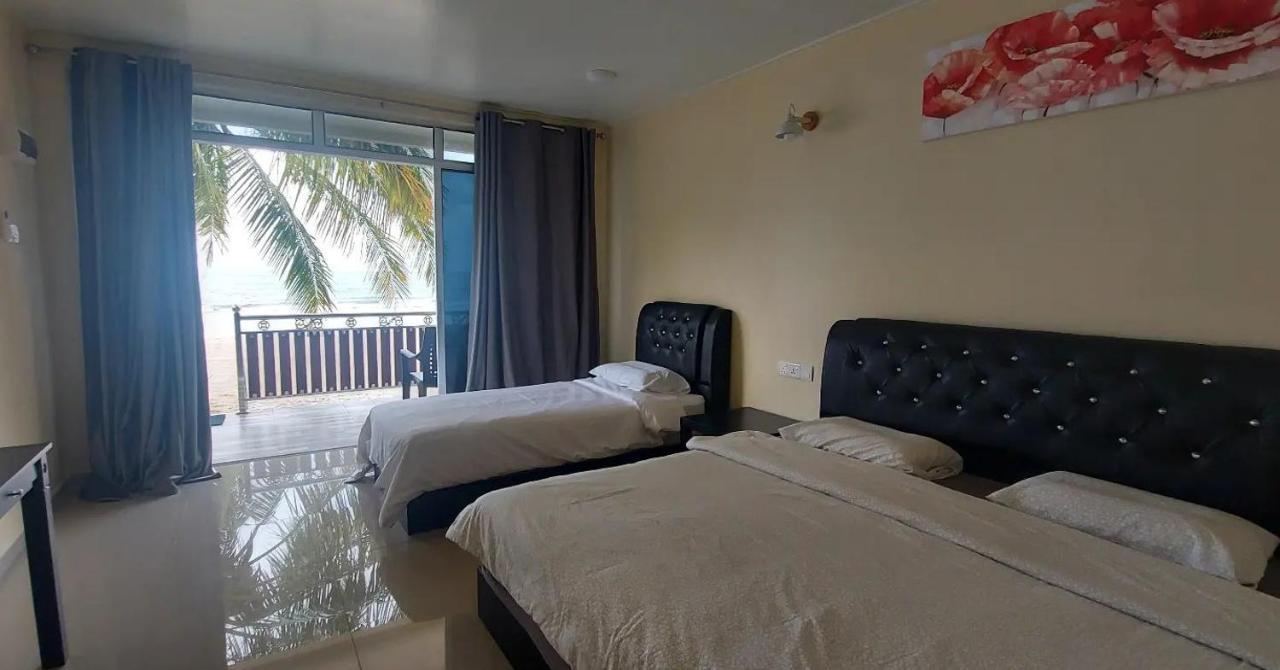 Juara Mutiara Resort Kampong Juara Exteriér fotografie
