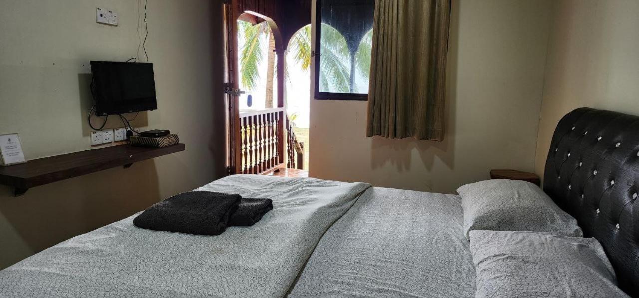 Juara Mutiara Resort Kampong Juara Exteriér fotografie