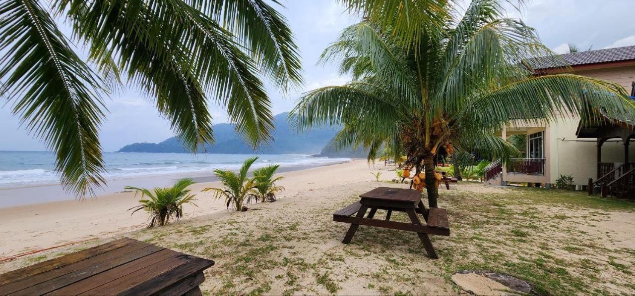 Juara Mutiara Resort Kampong Juara Exteriér fotografie