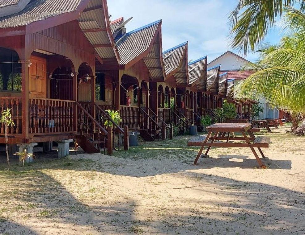 Juara Mutiara Resort Kampong Juara Exteriér fotografie