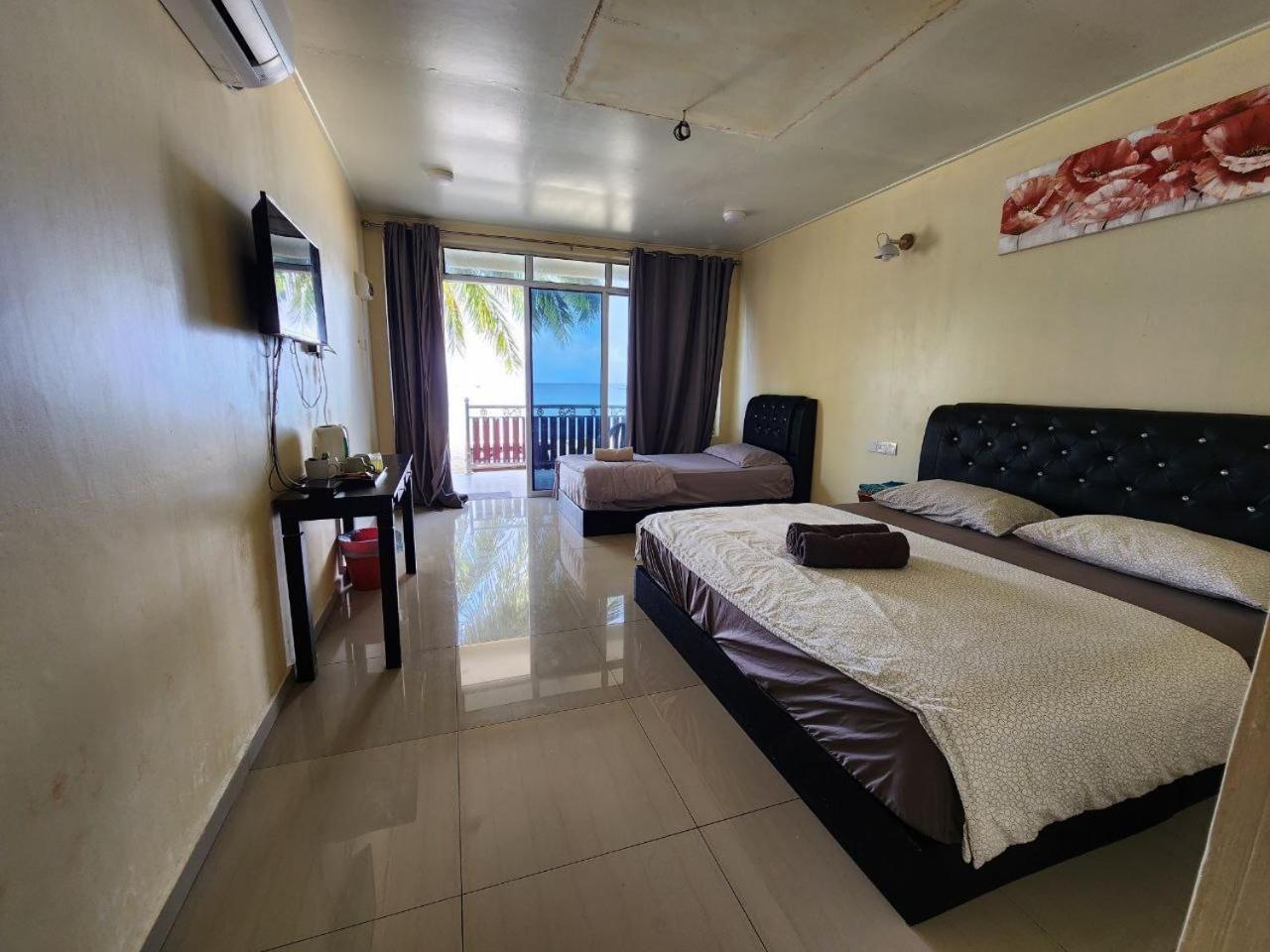 Juara Mutiara Resort Kampong Juara Exteriér fotografie