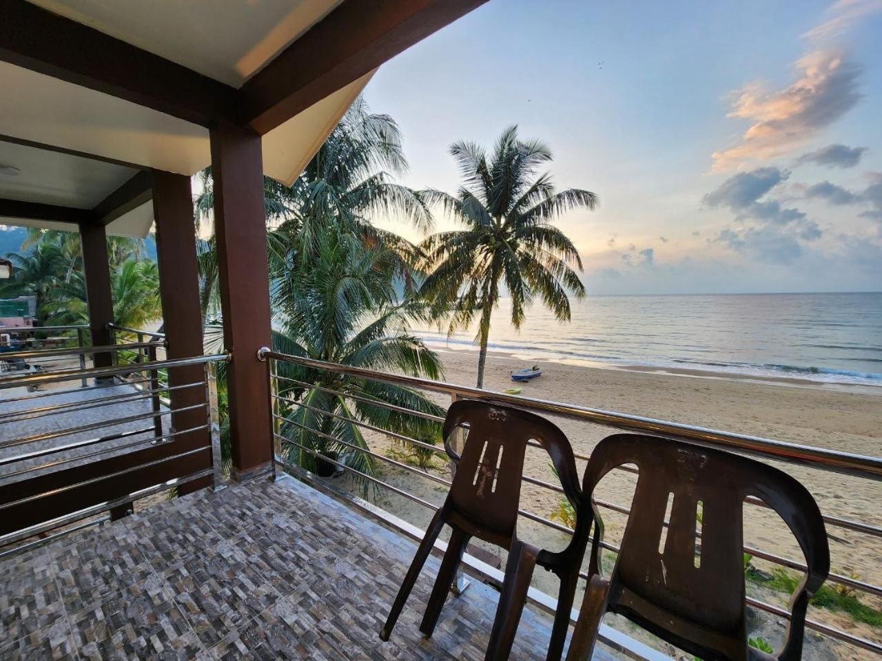 Juara Mutiara Resort Kampong Juara Exteriér fotografie