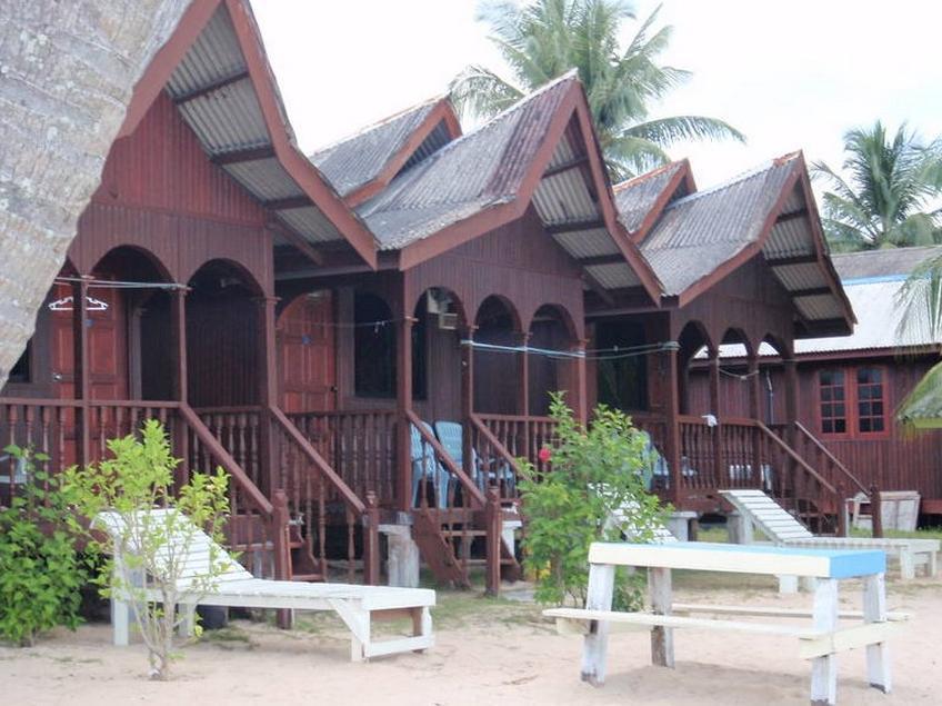 Juara Mutiara Resort Kampong Juara Exteriér fotografie