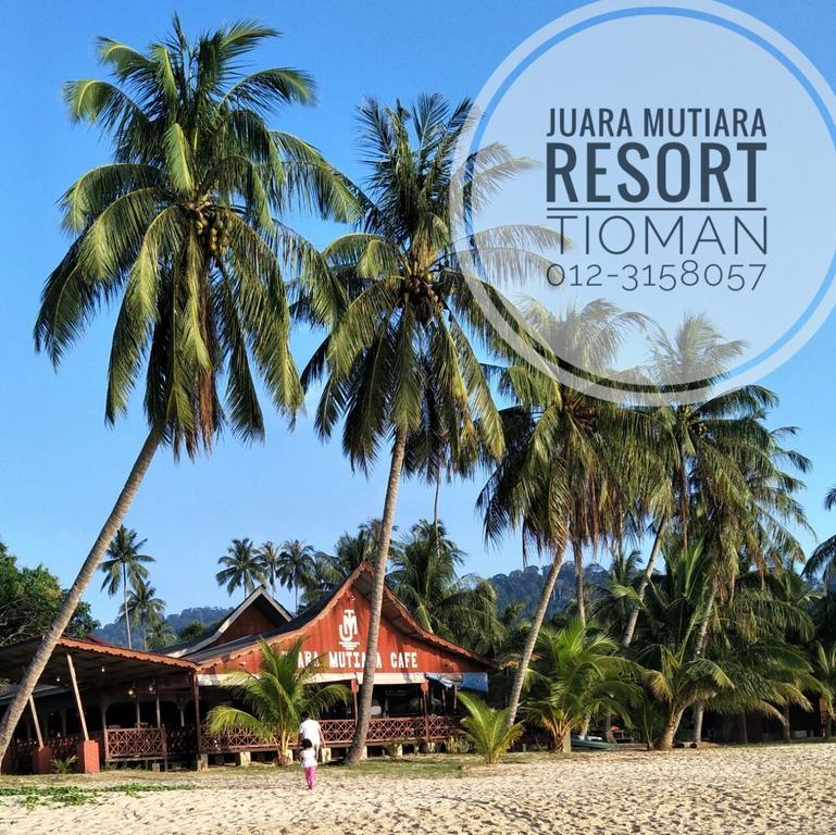 Juara Mutiara Resort Kampong Juara Exteriér fotografie