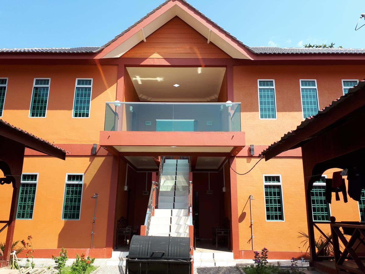 Juara Mutiara Resort Kampong Juara Exteriér fotografie