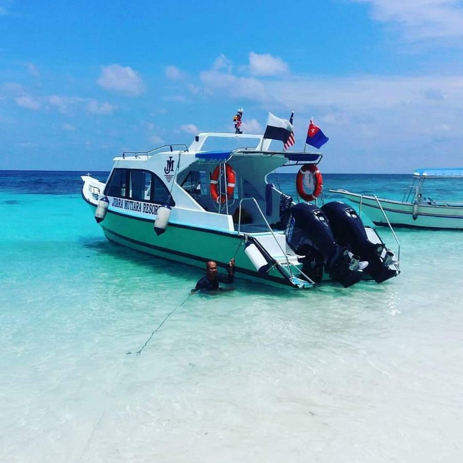 Juara Mutiara Resort Kampong Juara Exteriér fotografie