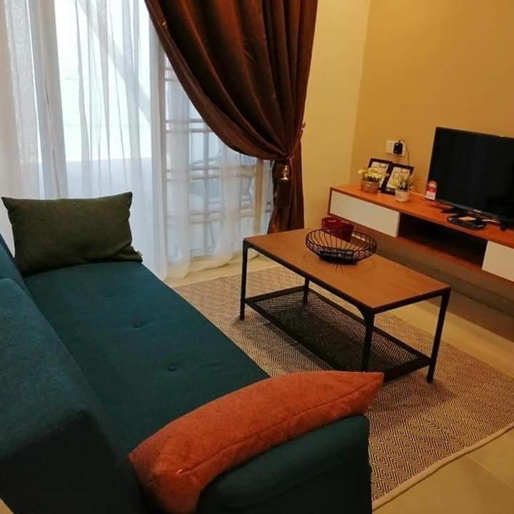 Juara Mutiara Resort Kampong Juara Exteriér fotografie